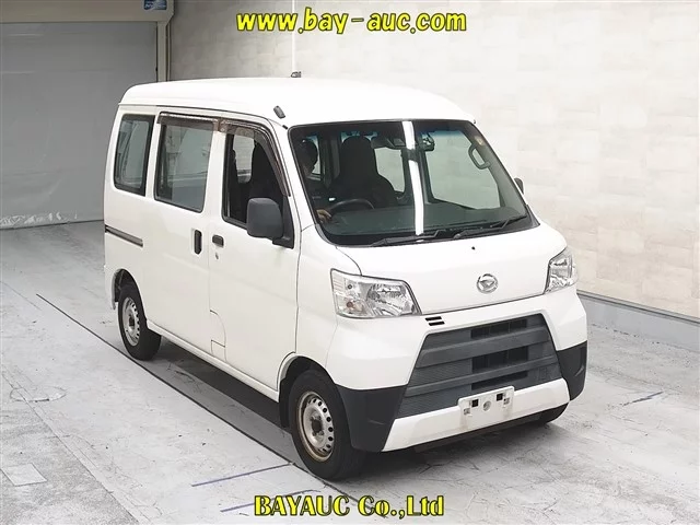 Daihatsu Hijet Cargo S321V 2018